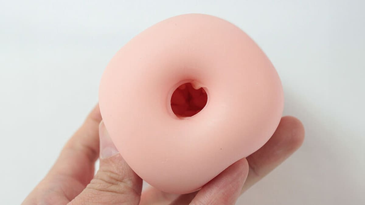 【飛機杯開箱實測】TONGARI SOFT