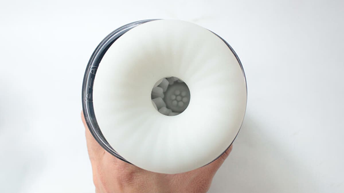 【飛機杯開箱實測】任性電動自慰器 十二代