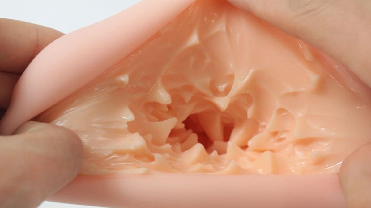 【飛機杯開箱實測】TONGARI SOFT