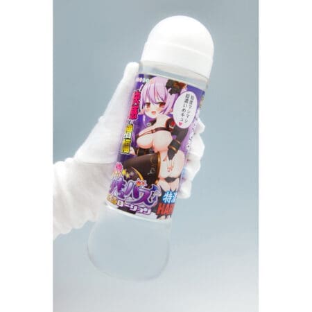 淫魔 - 半熟淫魔潤滑液特濃HARD (600ml)