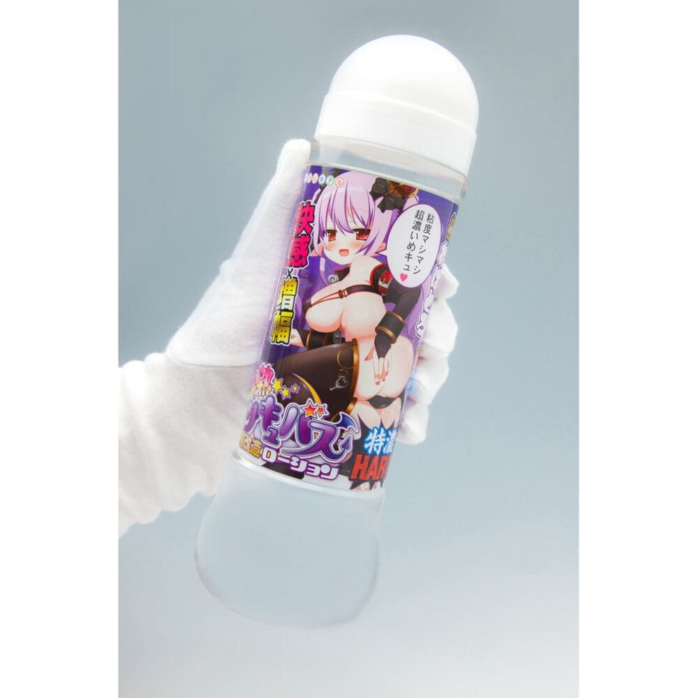 淫魔 - 半熟淫魔潤滑液特濃HARD (600ml)