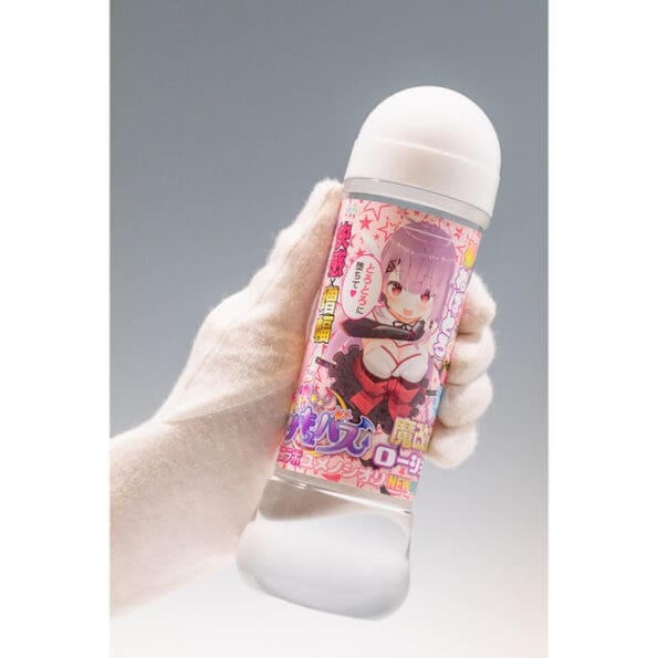淫魔 - 半熟淫魔潤滑液 夢の栞NEW中濃型 (300ml)