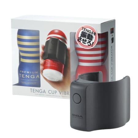 TENGA CUP VIBRATOR 初回限定版