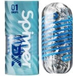 TENGA SPINNER DX 01 DROPS