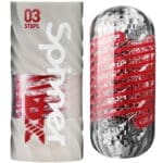 TENGA SPINNER DX 03 STEPS