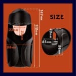 舌舐絶頂 REAL-LICK REAR-KNOCK HOLE