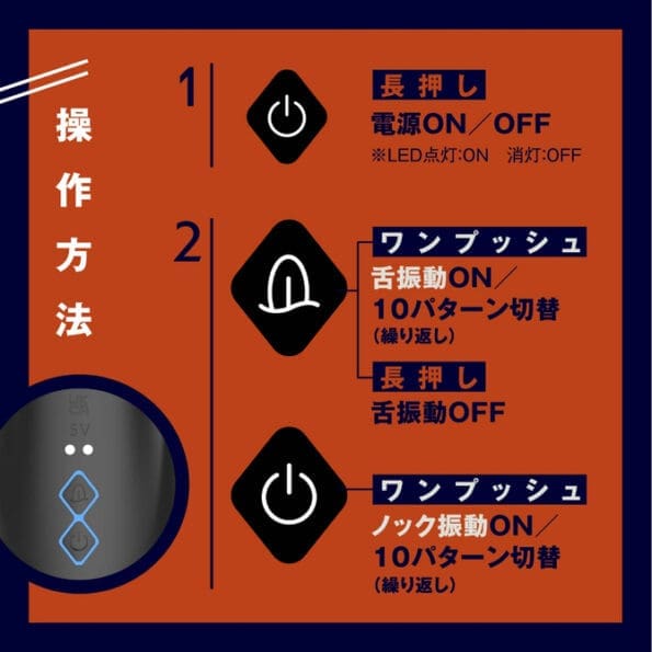 舌舐絶頂 REAL-LICK REAR-KNOCK HOLE
