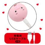 PUTAKUNNI 小豬陰蒂吸吮器