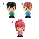 幽遊白書 小Figure