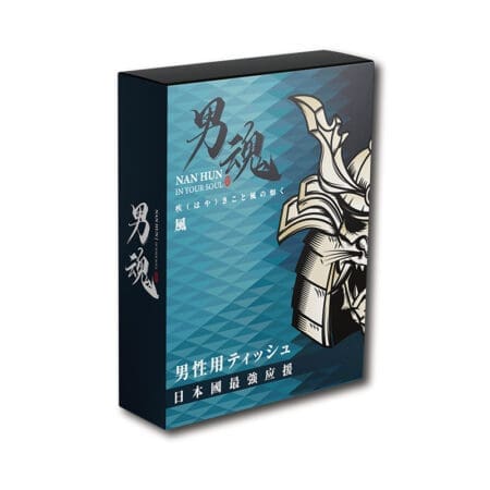 男魂活力保養濕巾 風 (5片裝)