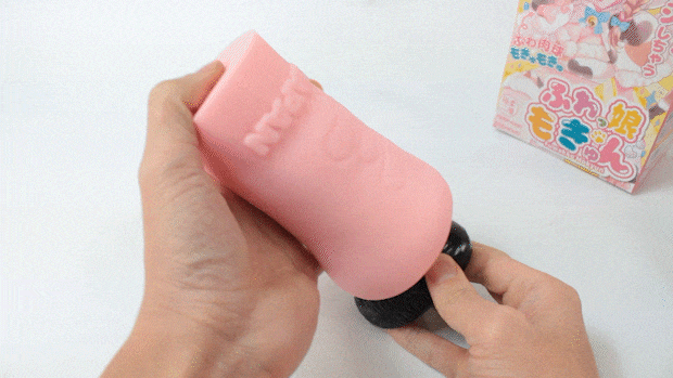 【飛機杯開箱實測】蓬鬆萌娘的心動 極柔二層