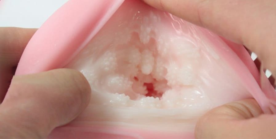 【飛機杯開箱實測】蓬鬆萌娘的心動 極柔二層