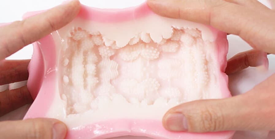 【飛機杯開箱實測】蓬鬆萌娘的心動 極柔二層