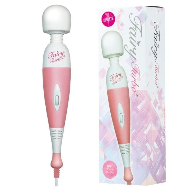 Fairy 妖精按摩棒 Turbo