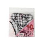 從10代女子收購的有味內褲