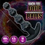 BACK FIRE FOUR BALLS 四段後庭塞