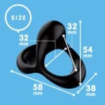 超！Punitto 彈力套環 THETA L碼 Hard - Image 7