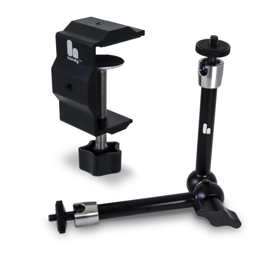 The Handy 電動飛機杯配件 – The Handsfree Deskmount