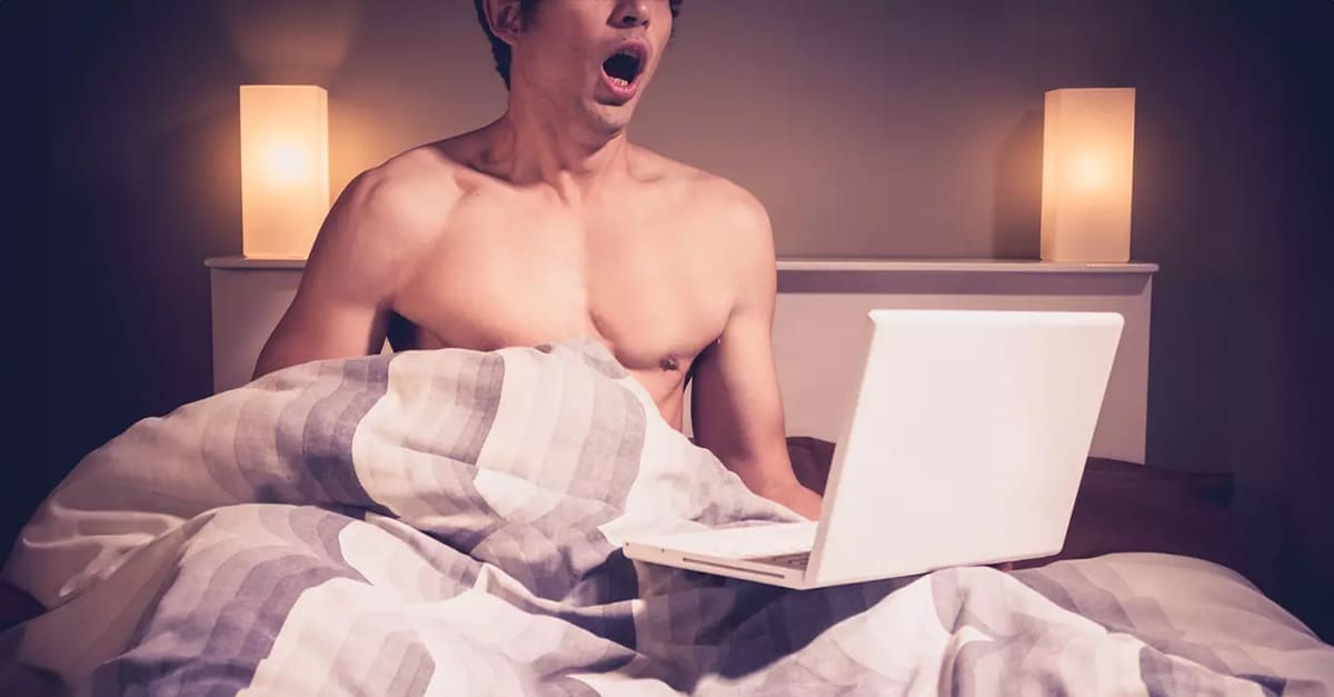 還在想射就射？來看看真正有效的自慰練習法