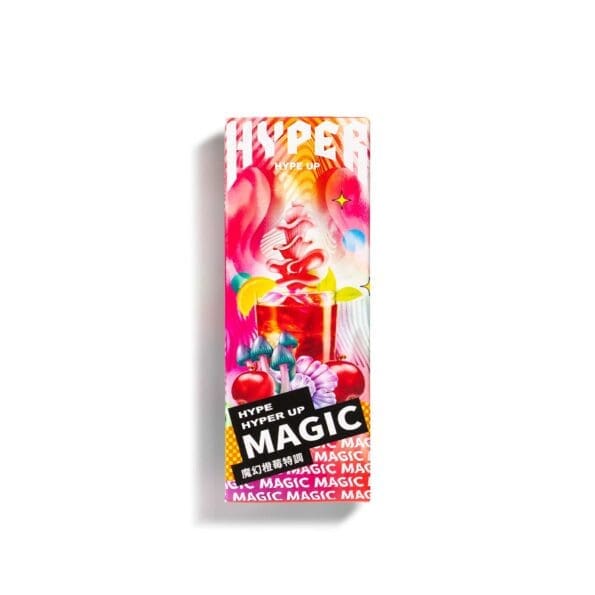 HYPER: 玩味口交潤滑液 魔幻橙莓特調 - Image 2