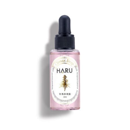 HARU: Desire 草本玫瑰激潮露