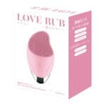 LOVE RUB 溫感震動器