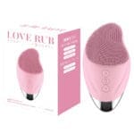 LOVE RUB 溫感震動器