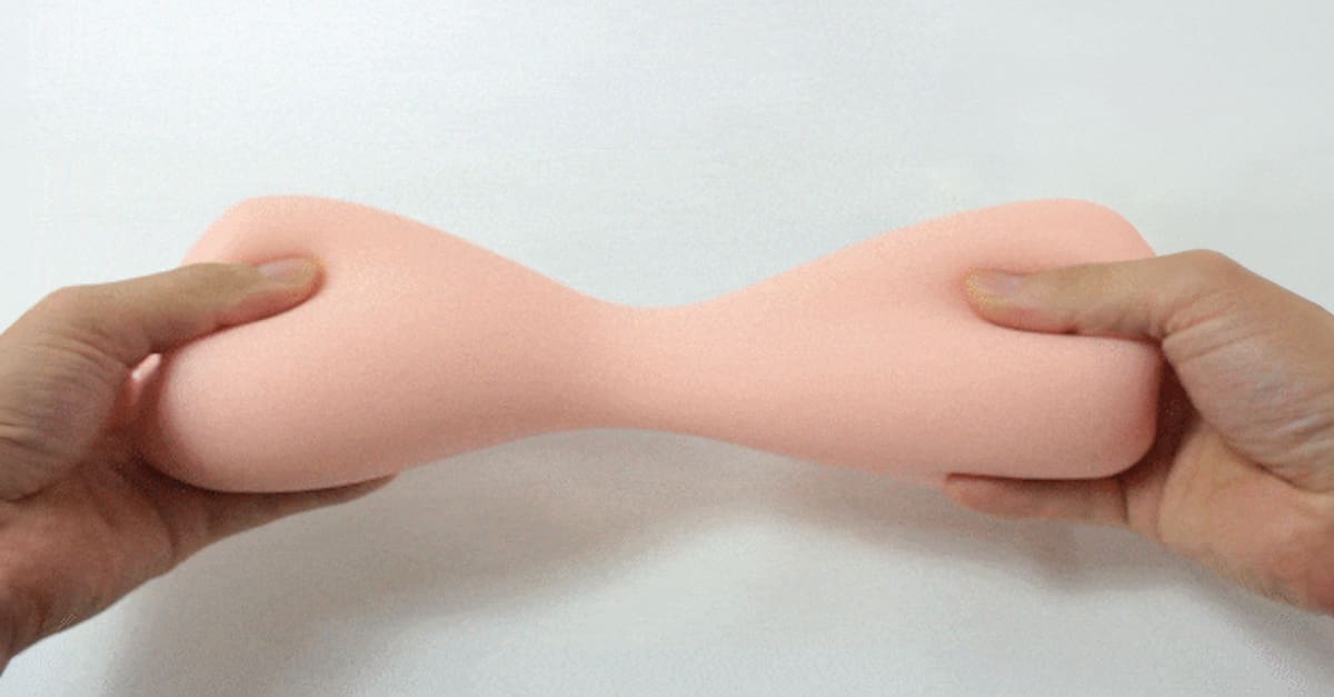 【 飛機杯開箱 實測】御手洗 ULTRASOFT 柔粒