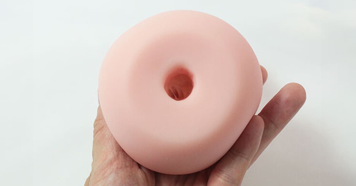 【 飛機杯開箱 實測】御手洗 ULTRASOFT 柔粒