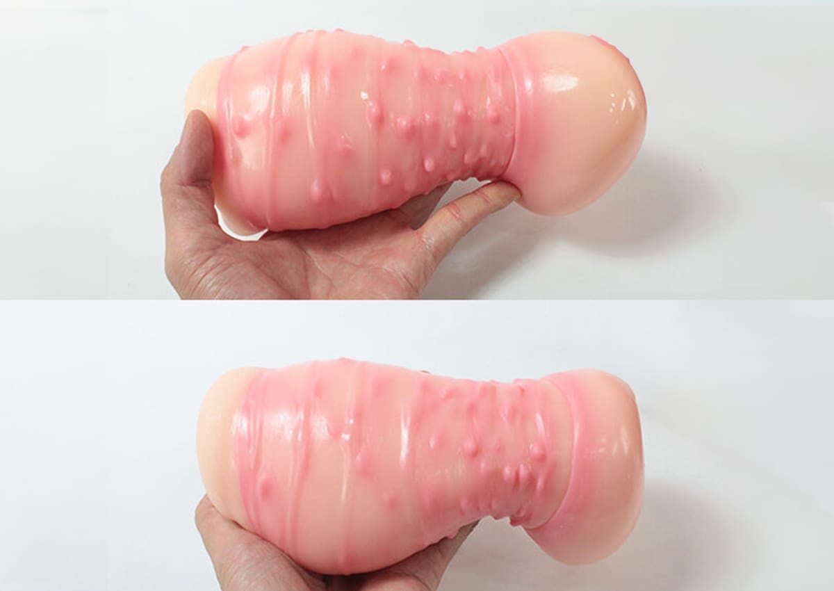 【飛機杯開箱實測】CORI CORI SPRIAL