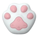 連貓的手都想借來幫忙 溫感肉球震動器 - Image 2
