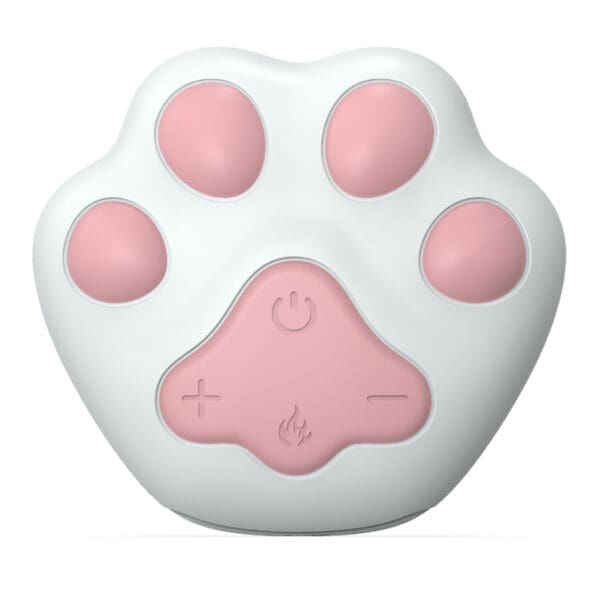 連貓的手都想借來幫忙 溫感肉球震動器 - Image 2