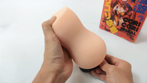 【飛機杯開箱實測】CORI CORI SPRIAL