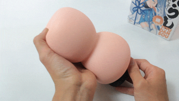 【 飛機杯開箱 實測】御手洗 ULTRASOFT 網