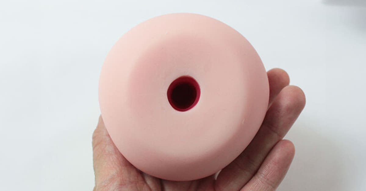 【 飛機杯開箱 實測】御手洗 ULTRASOFT 網