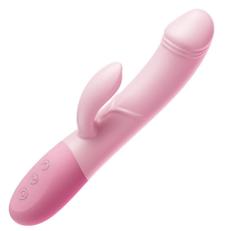 Erocome CARTER SMART 巨爵座APP智能雙震棒