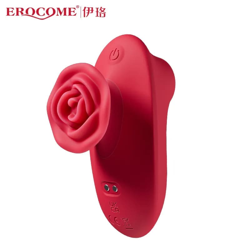 Erocome ROSE PLUSE 玫瑰脈動震動器
