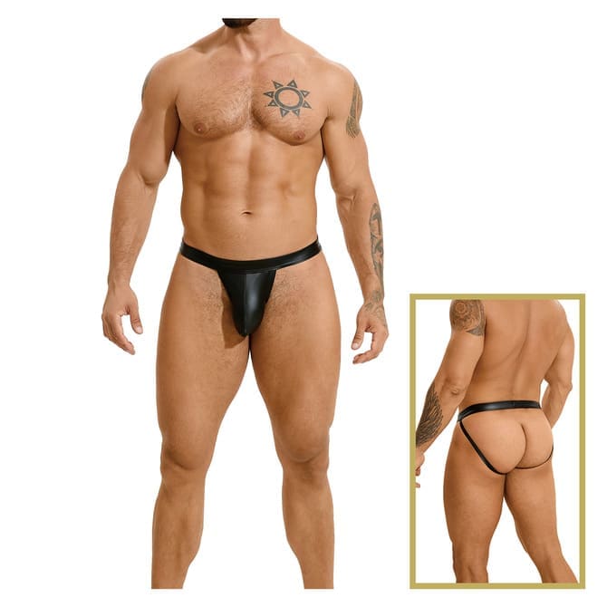 Stylish Platinum Guys 白金型男內褲 Number 010