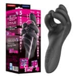 竿揉中毒 龜頭按摩棒