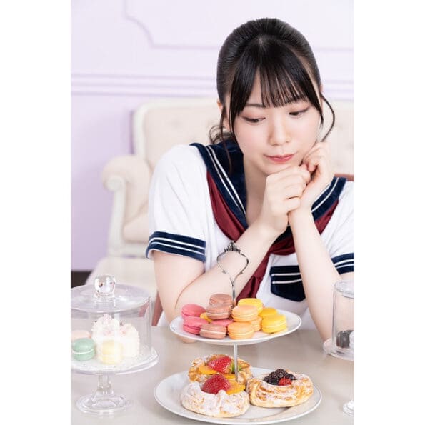 軟綿綿萌系水手服