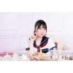 軟綿綿萌系水手服