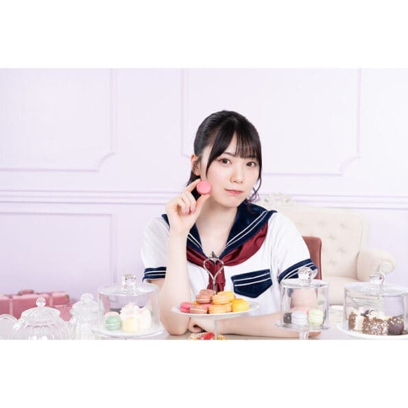 軟綿綿萌系水手服