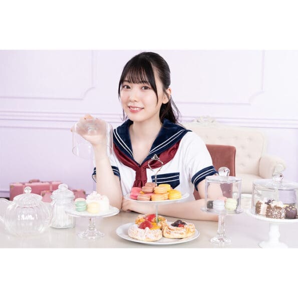 軟綿綿萌系水手服