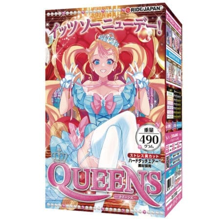 RIDE QUEENS