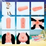 【吐血半價】Hamerican Summer Vacation - Image 5