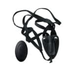 悶子緊貼式穿戴震蛋 極致密着版 黑色 - Image 3