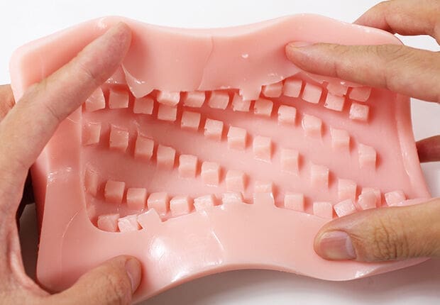 【飛機杯開箱實測】KUU-SOU CUBE STANDARD、ULTRASOFT