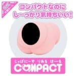 JAPANESE REAL HOLE COMPACT 石川澪