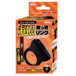 DOCTOR MAGIC 超!!勃起震動環 根部緊束&強震