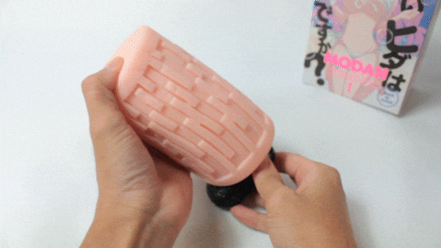 【 飛機杯開箱 實測】MODAN -Ⅰ-